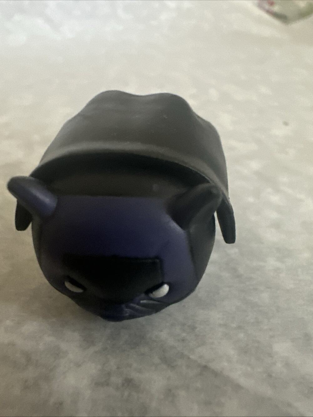 Tsum Tsum Black Panther Vinyl Mini Figure Medium Collectible HH